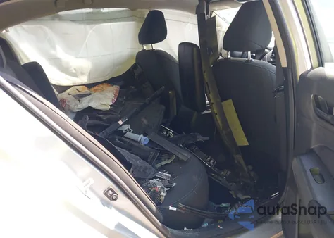 2023 Nissan Altima S Fwd z USA, uszkodzony, nr VIN 1N4BL4BV2PN425593